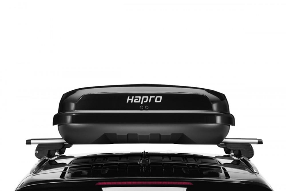 Autobox HAPRO Nordic 10.8 Brilliant Black