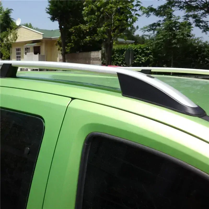 Podélné nosiče stříbrné Citroen Nemo