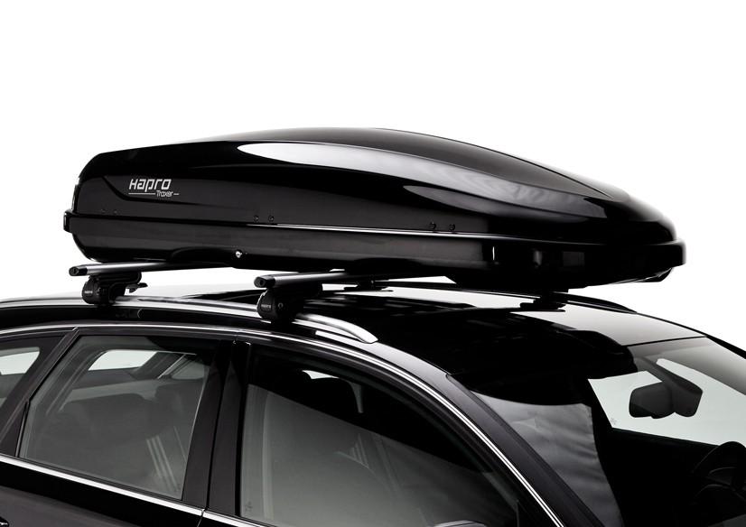 Autobox HAPRO Traxer 6.6 Brilliant Black