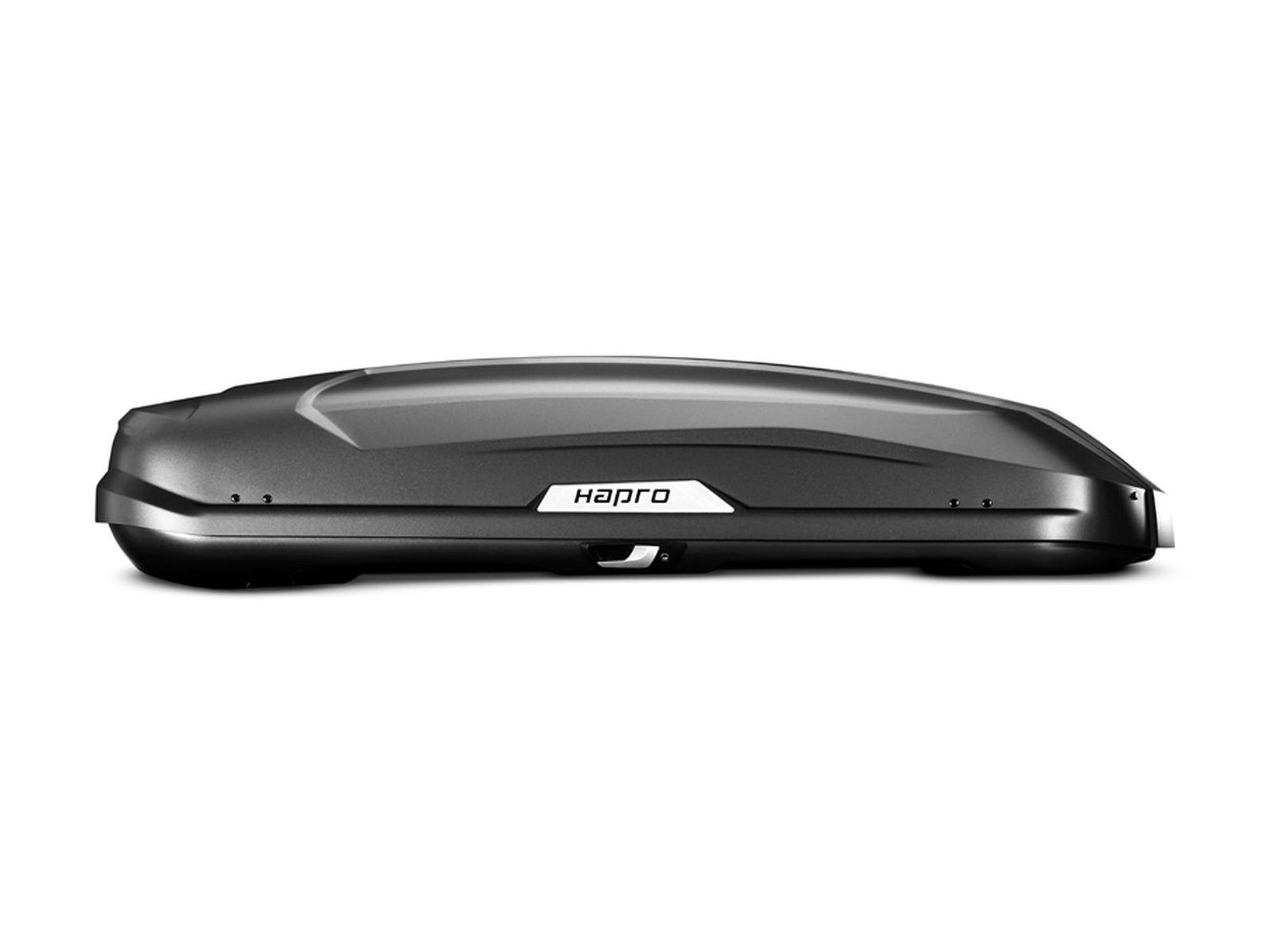 Autobox HAPRO Trivor 640 Anthracite