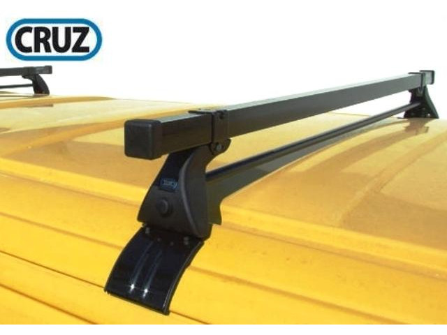 Střešní nosiče CRUZ Cargo Xpro 2 nosníky