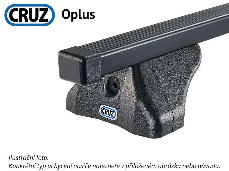 Střešní nosiče CRUZ Airo