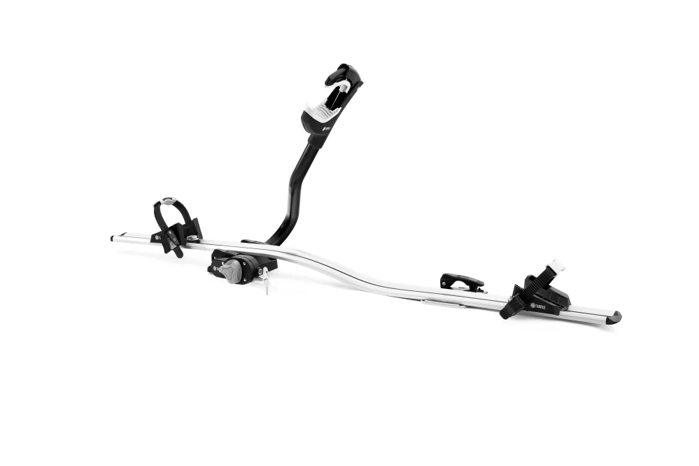 Nosič kol Turtle Bike Rack PRO Silver