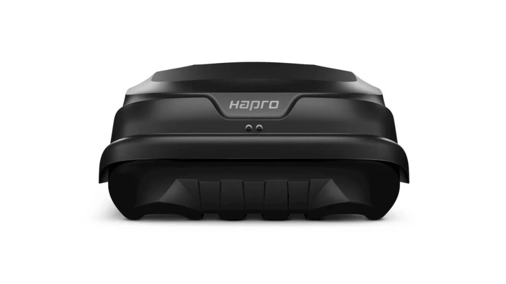 Autobox HAPRO Explorer 400 Anthracite