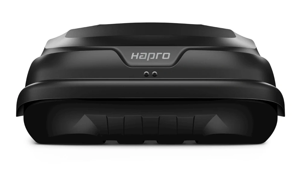 Autobox HAPRO Explorer 500 Anthracite