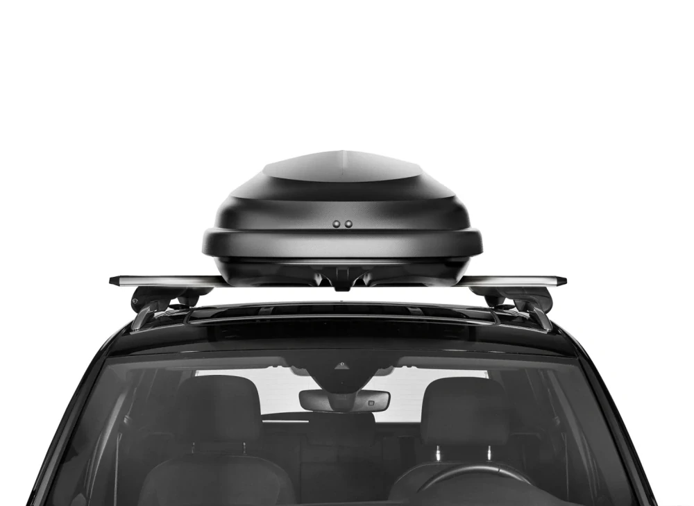 Autobox HAPRO Traxer 9.3 Antracit