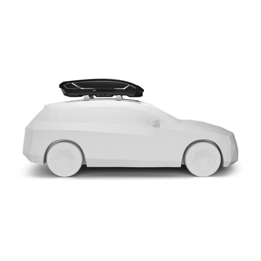 Autobox THULE Motion 3 L černý lesklý