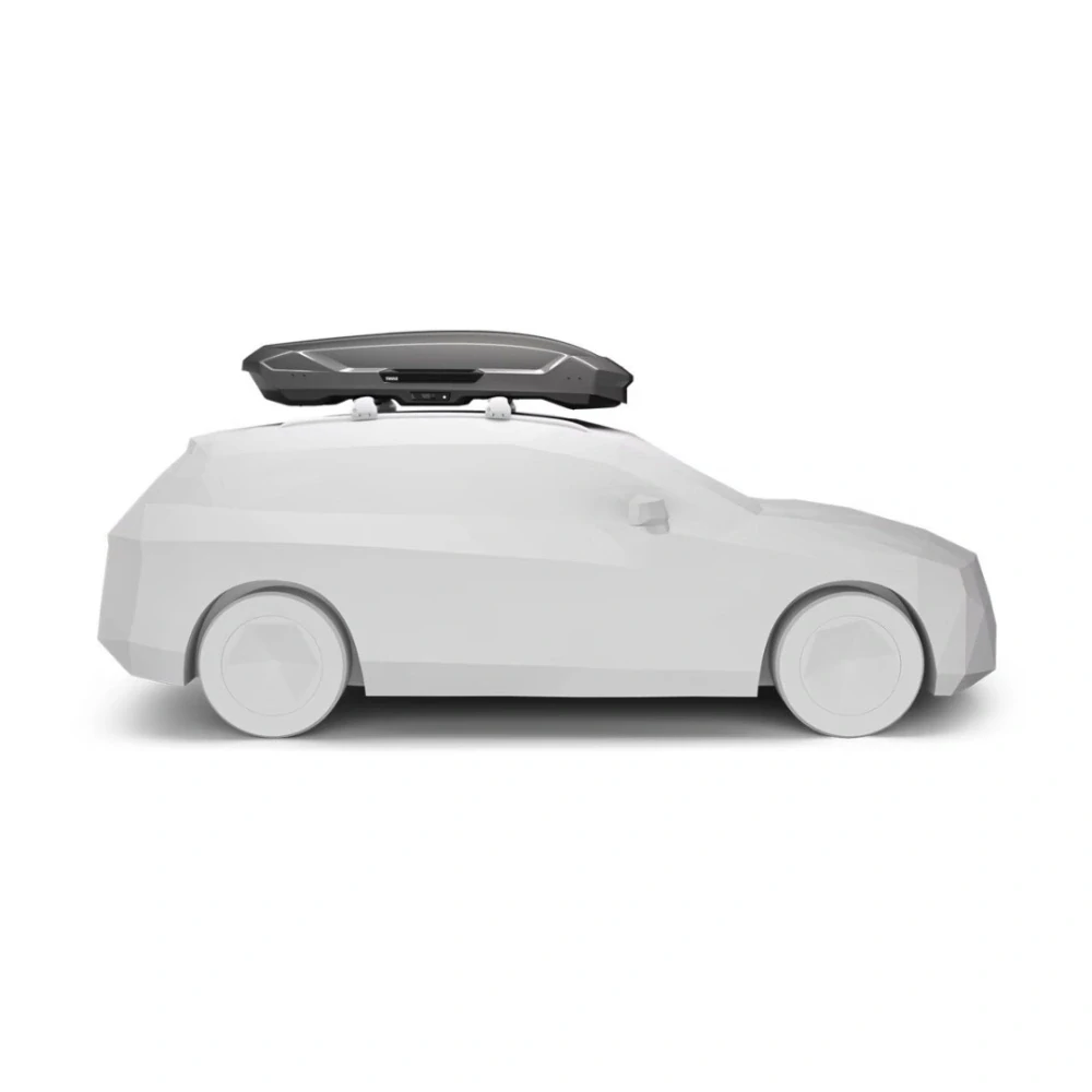 Autobox THULE Motion 3 XL titanový lesklý