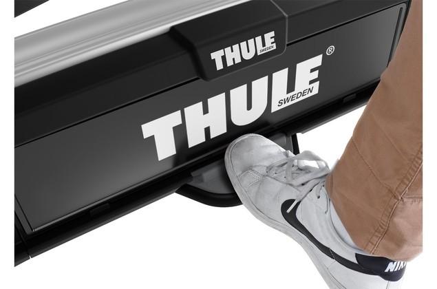 Nosič kol THULE 939 VeloSpace XT s adaptérem pro 4. kolo