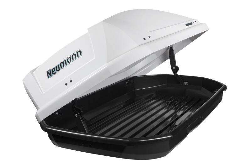Autobox NEUMANN Adventure 130 bílý