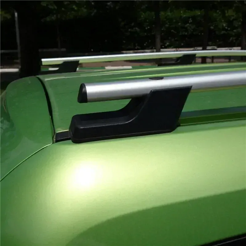 Podélné nosiče stříbrné Citroen Nemo