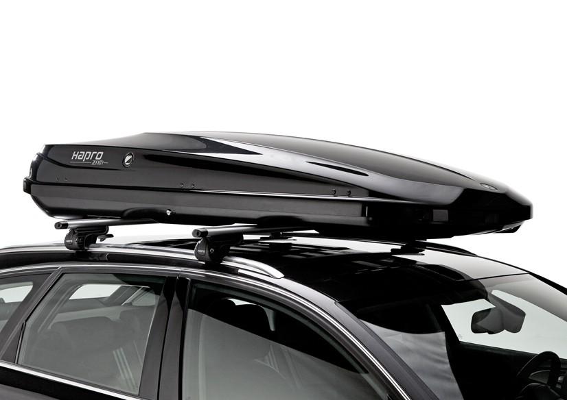 Autobox HAPRO Zenith 8.6 Brilliant Black