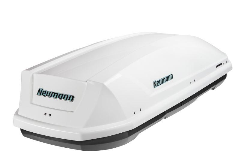 Autobox NEUMANN Adventure 205 bílý lesklý