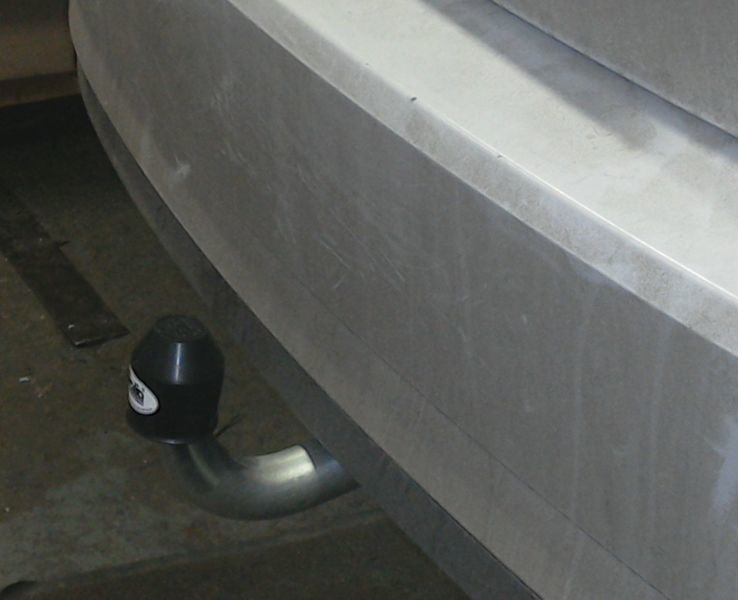 Tažné zařízení GALIA, pevný čep 2 šrouby