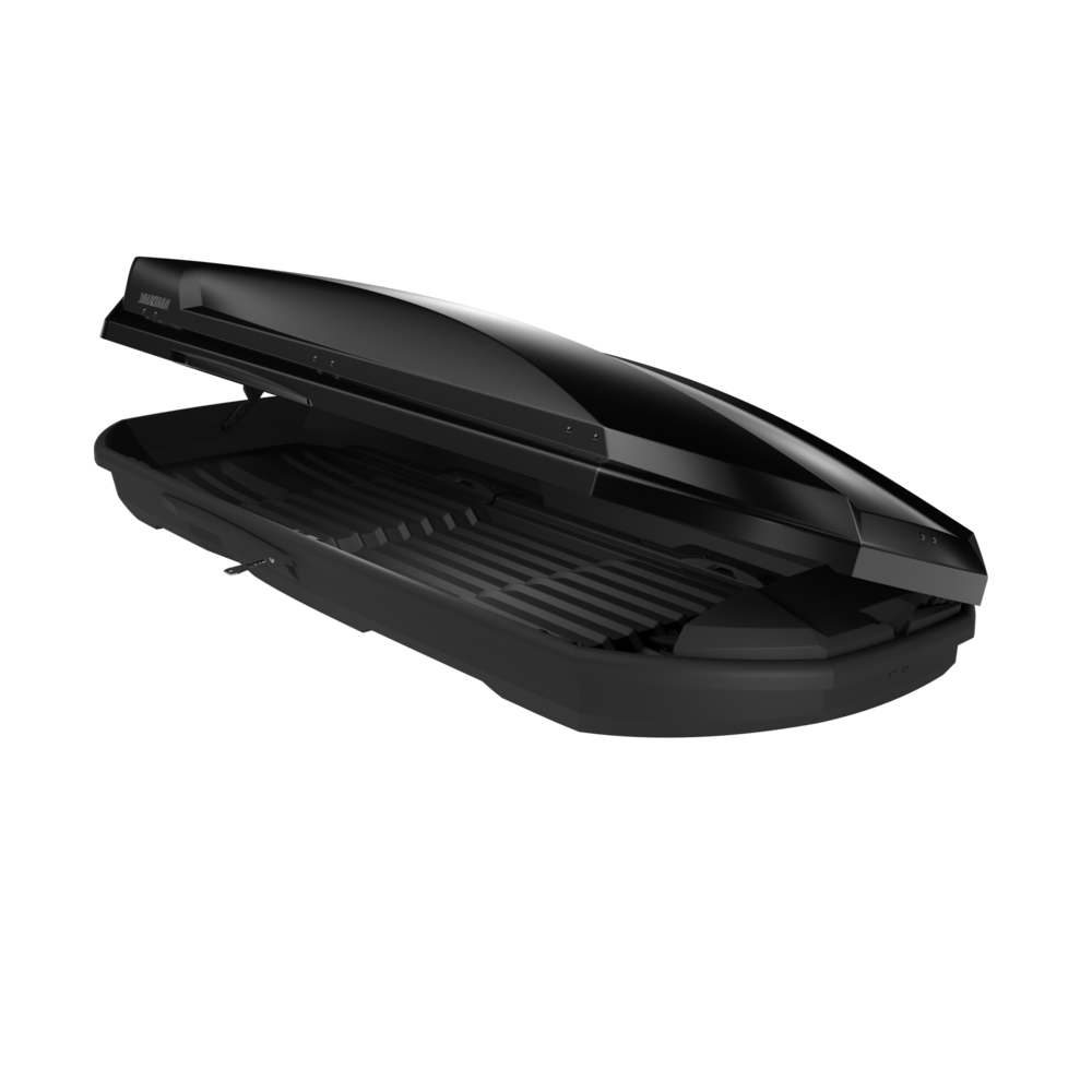 Autobox YAKIMA SkyTour 420 černý lesklý