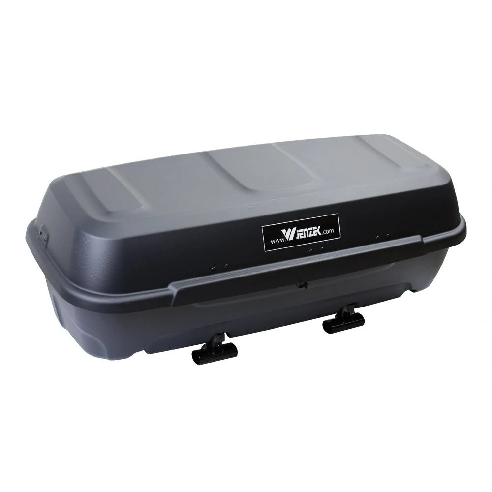 Transportní box na tažné zařízení pro nosiče Wjenzek VARIANT 3 nebo VARIANT 3+1