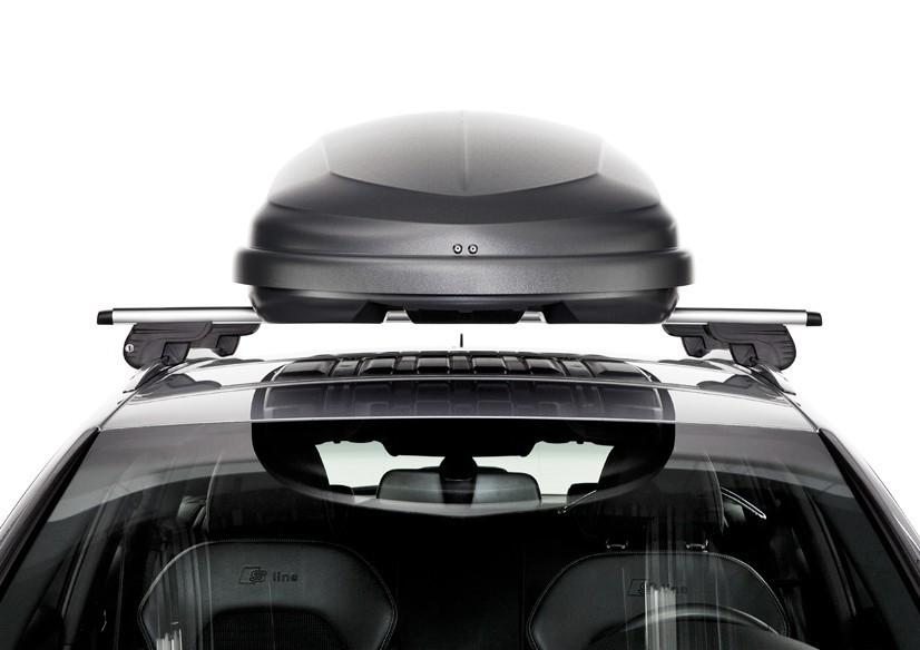 Autobox HAPRO Traxer 6.2 Antracit
