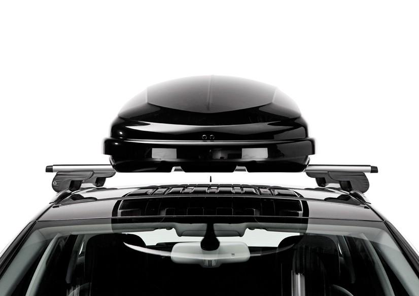 Autobox HAPRO Traxer 8.6 Brilliant Black