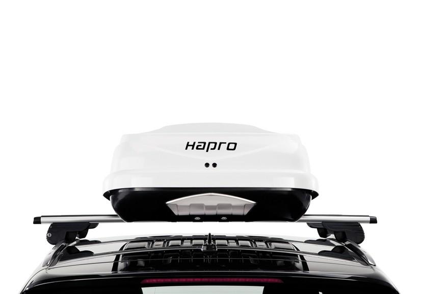 Autobox HAPRO Zenith 8.6 Pure White