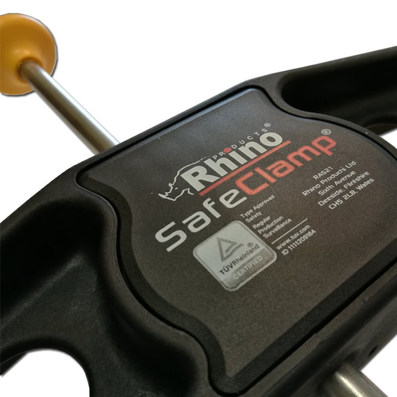 Držák žebříku Rhino Safe Clamp