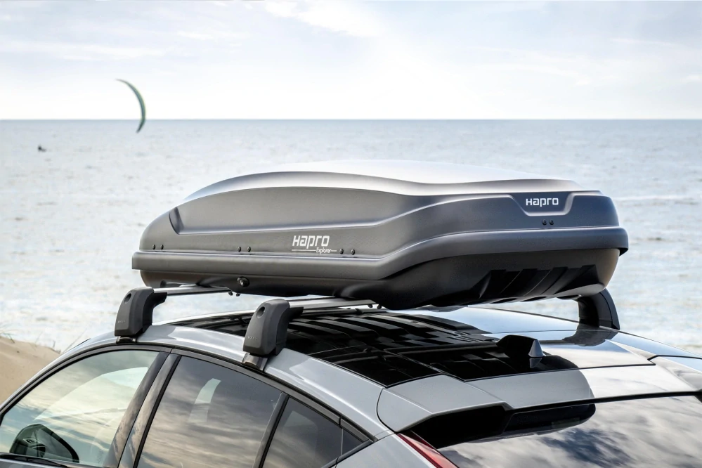 Autobox HAPRO Explorer 400 Anthracite