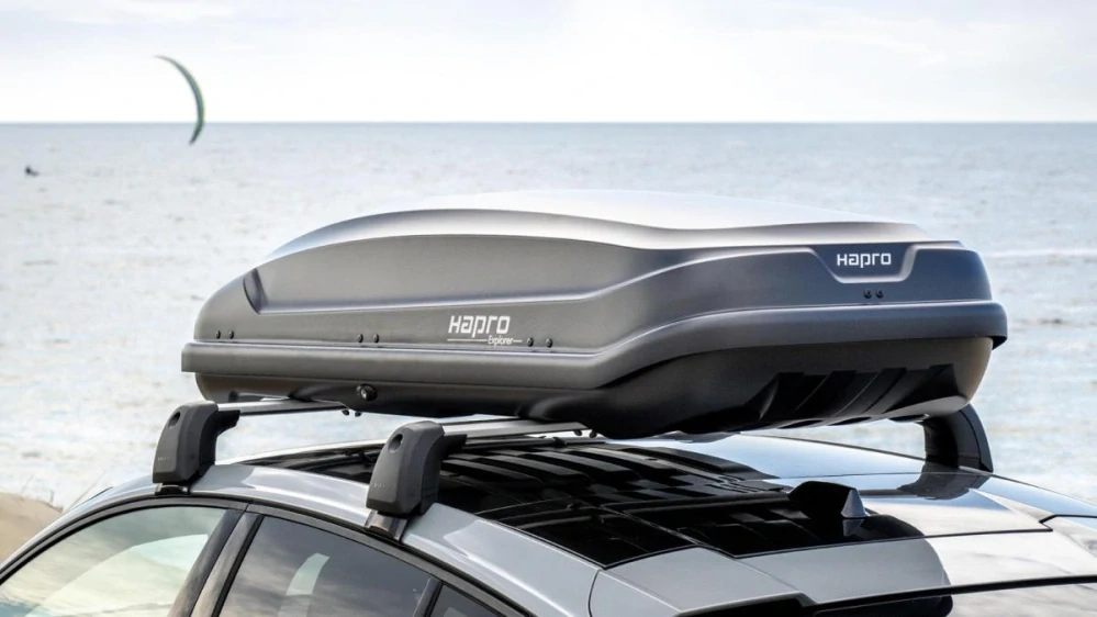 Autobox HAPRO Explorer 500 Anthracite