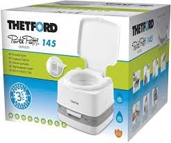 Přenosné chemické WC THETFORD Porta Potti 145