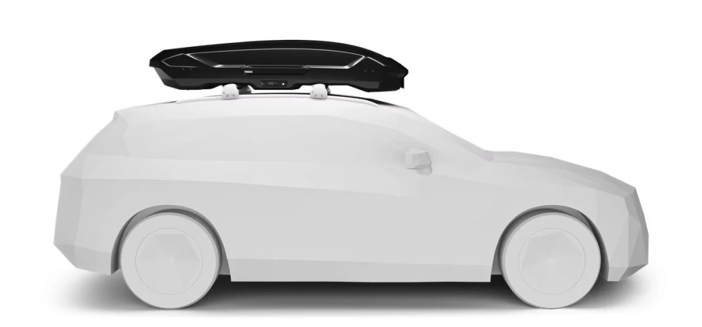 Autobox THULE Motion 3 XL černý lesklý