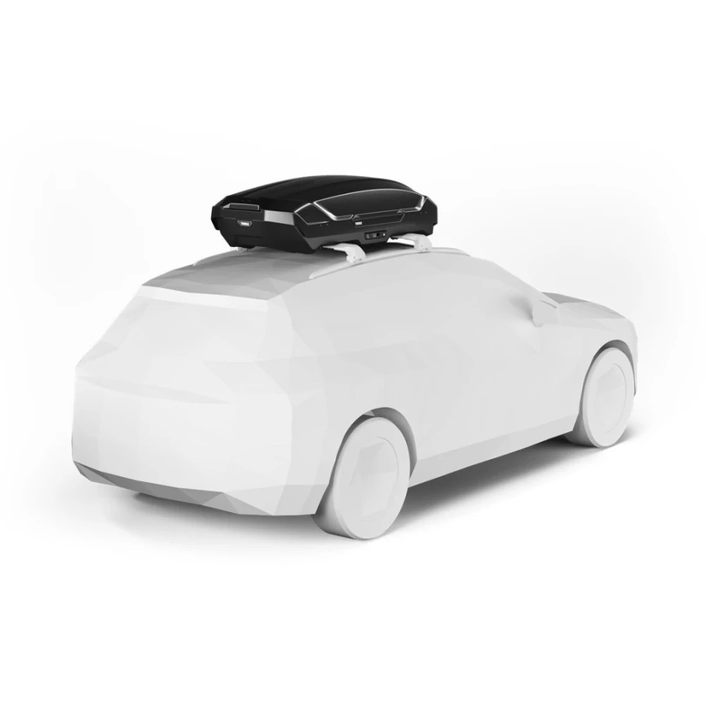 Autobox THULE Motion 3 M černý lesklý
