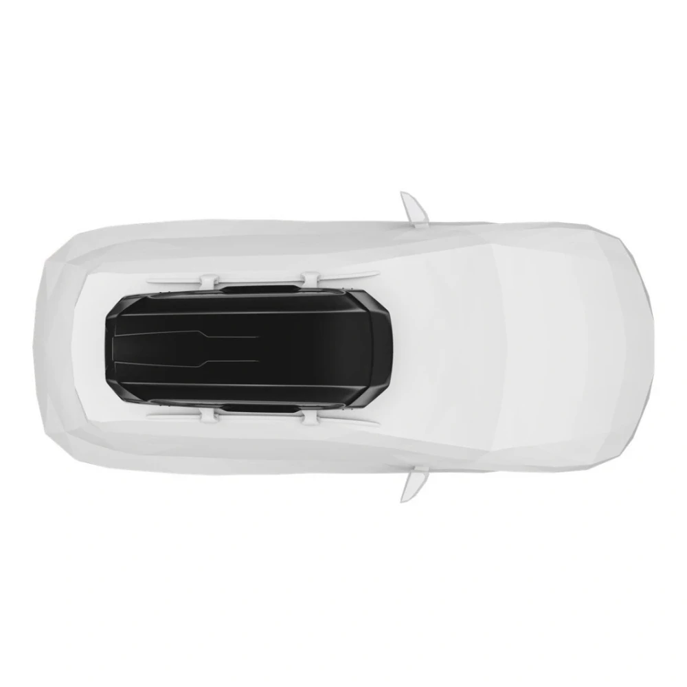 Autobox THULE Motion 3 L černý lesklý
