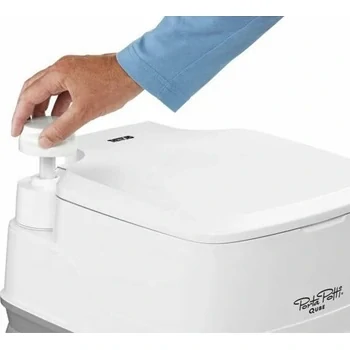 Přenosné chemické WC THETFORD Porta Potti 365