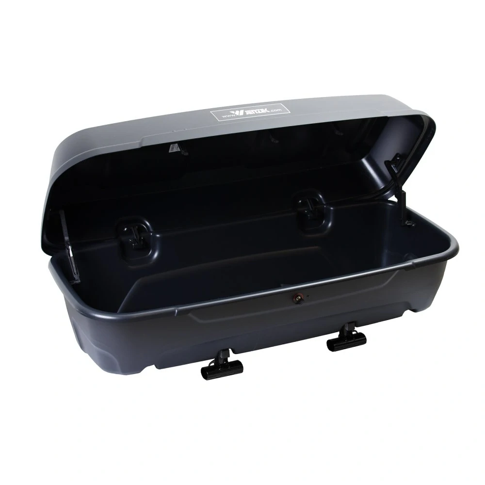 Transportní box na tažné zařízení pro nosiče Wjenzek VARIANT 3 nebo VARIANT 3+1
