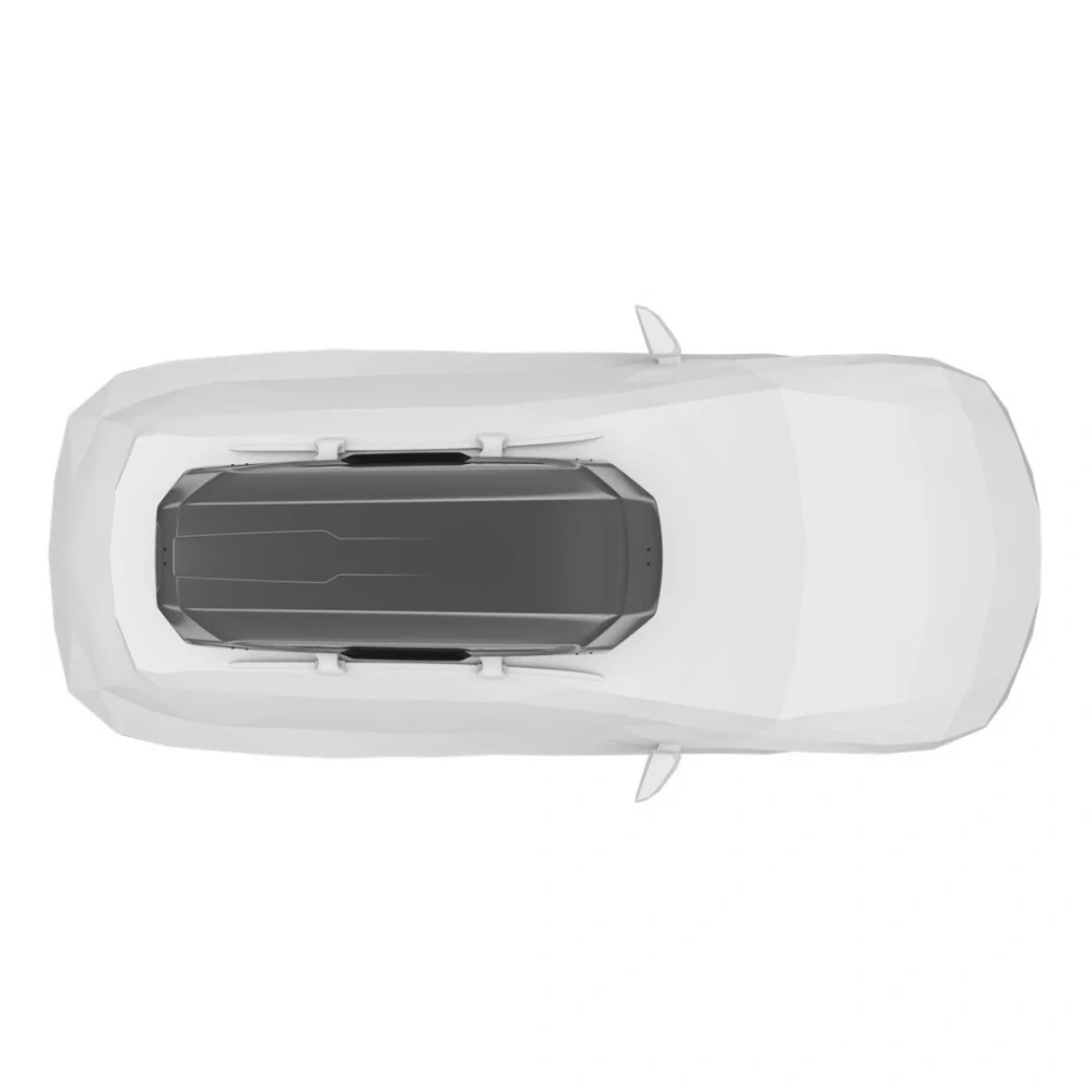 Autobox THULE Motion 3 XL titanový lesklý
