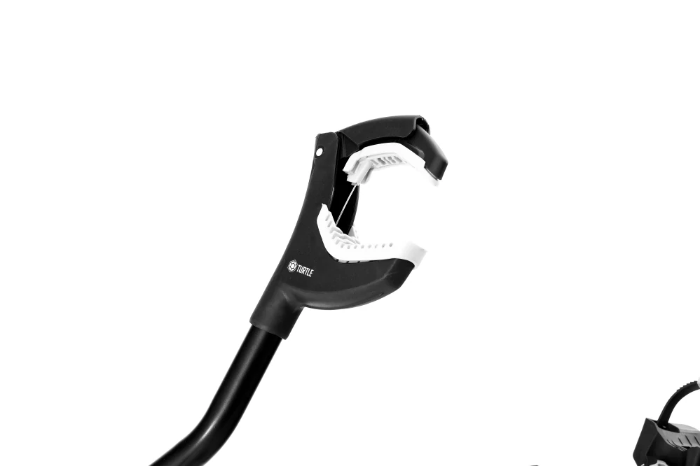 Nosič kol Turtle Bike Rack PRO Silver