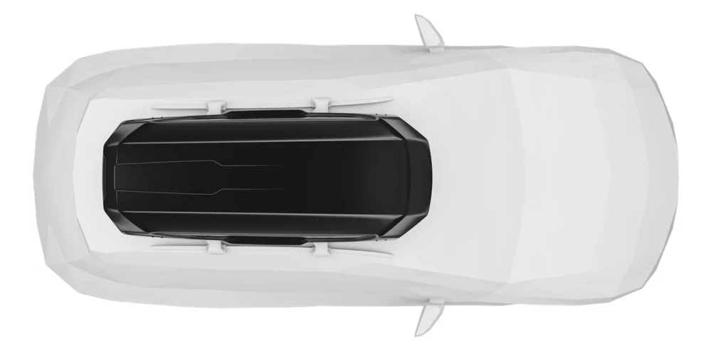 Autobox THULE Motion 3 XL černý lesklý
