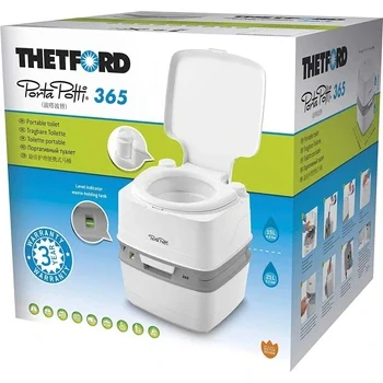Přenosné chemické WC THETFORD Porta Potti 365