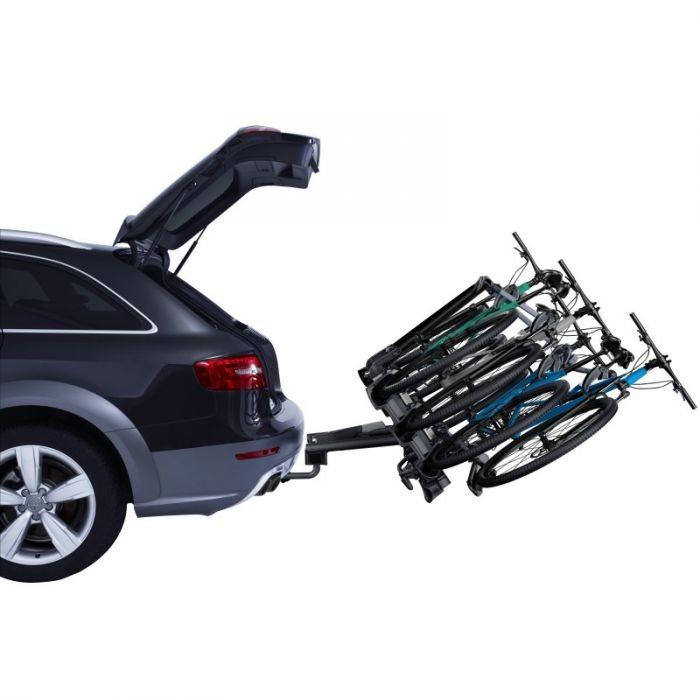 Nosič kol THULE 926 VeloCompact s adaptérem pro 4 kola