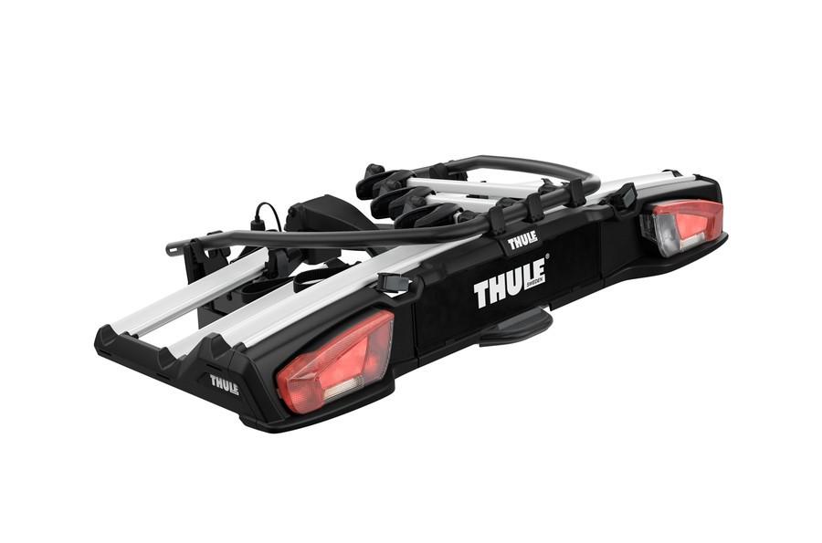 Nosič kol THULE 939 VeloSpace XT s adaptérem pro 4. kolo