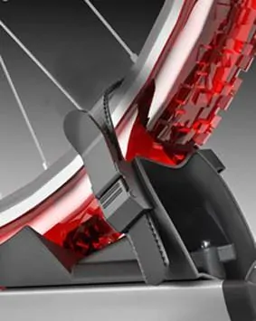 Nosič elektrokol na tažné zařízení ATERA Strada E-Bike XL 2+1
