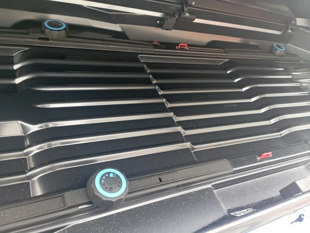 Autobox NORTHLINE EVOspace HX Black