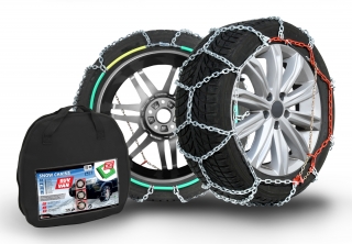Sněhové řetězy Compass 230 SUV/VAN 205/70 R16