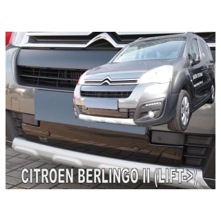 Zimní clona chladiče HEKO Citroen Berlingo II