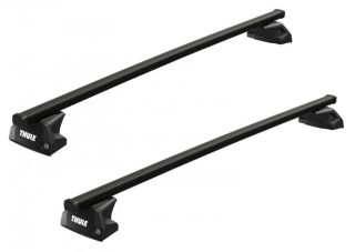 Příčníky THULE SquareBar do fixačních bodů