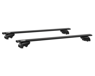 Příčné nosiče HAKR ALU Wing Profile black