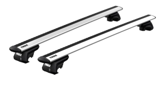 Příčníky THULE WingBar EVO