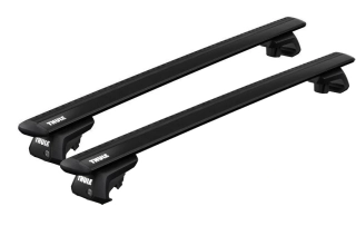 Příčníky THULE WingBar EVO Black