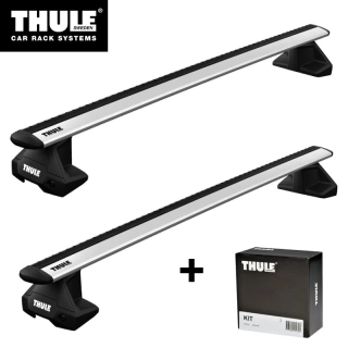 Střešní nosiče THULE WingBar EVO