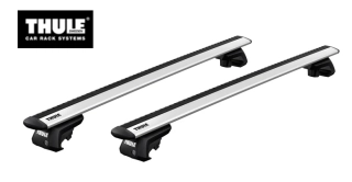 Příčníky THULE WingBar EVO