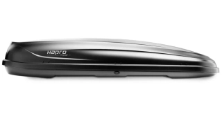 Autobox HAPRO Traxer 9.3 Antracit