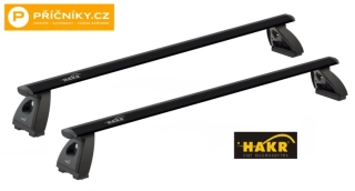 Střešní nosiče HAKR Wing Profile Black